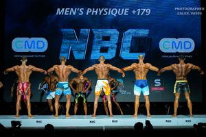 MAN'S PHYSIQUE +179